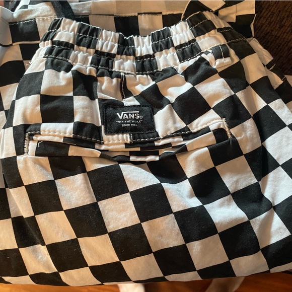 Vans Other - Vans Checkered Shorts-Mena SM